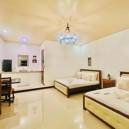 E&R Airport Hotel Dumaguete City Extérieur photo