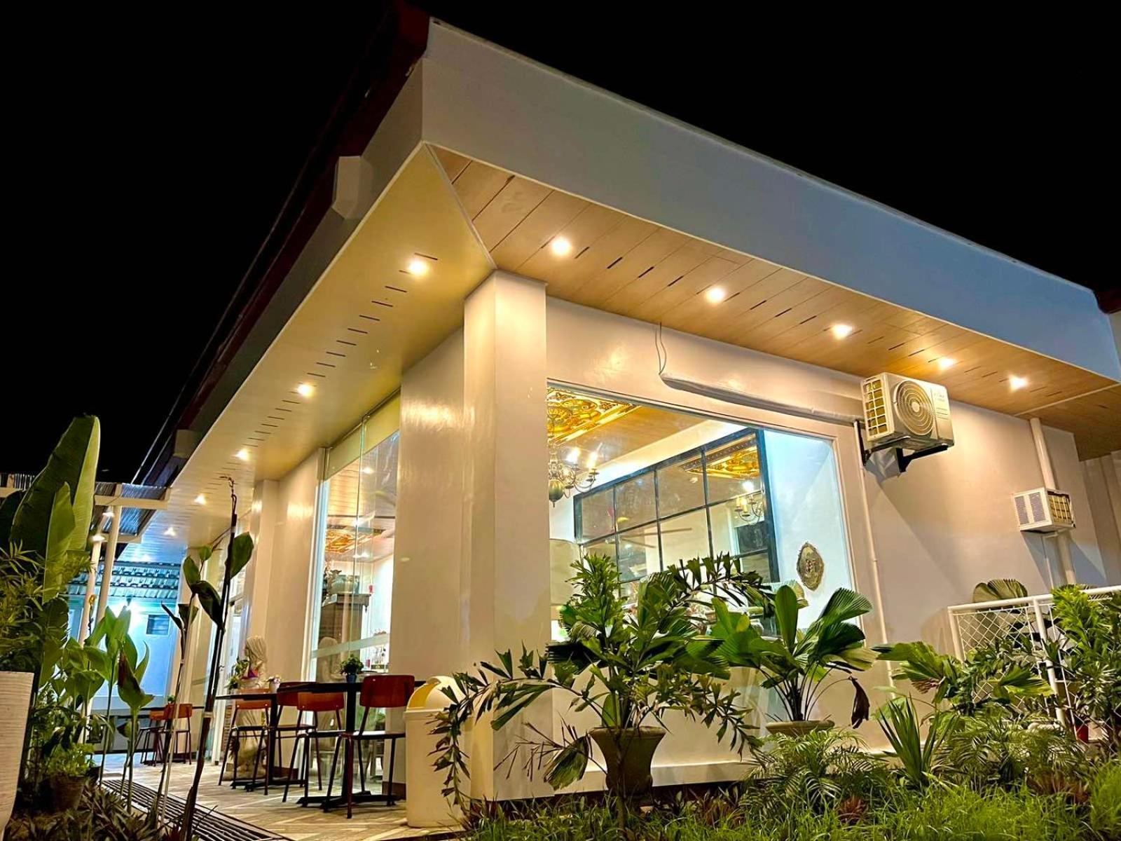 E&R Airport Hotel Dumaguete City Extérieur photo