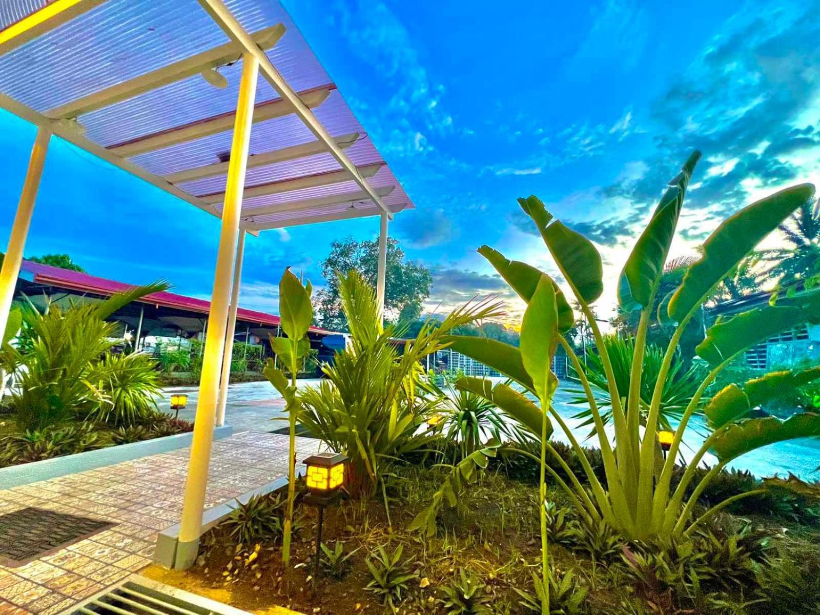 E&R Airport Hotel Dumaguete City Extérieur photo