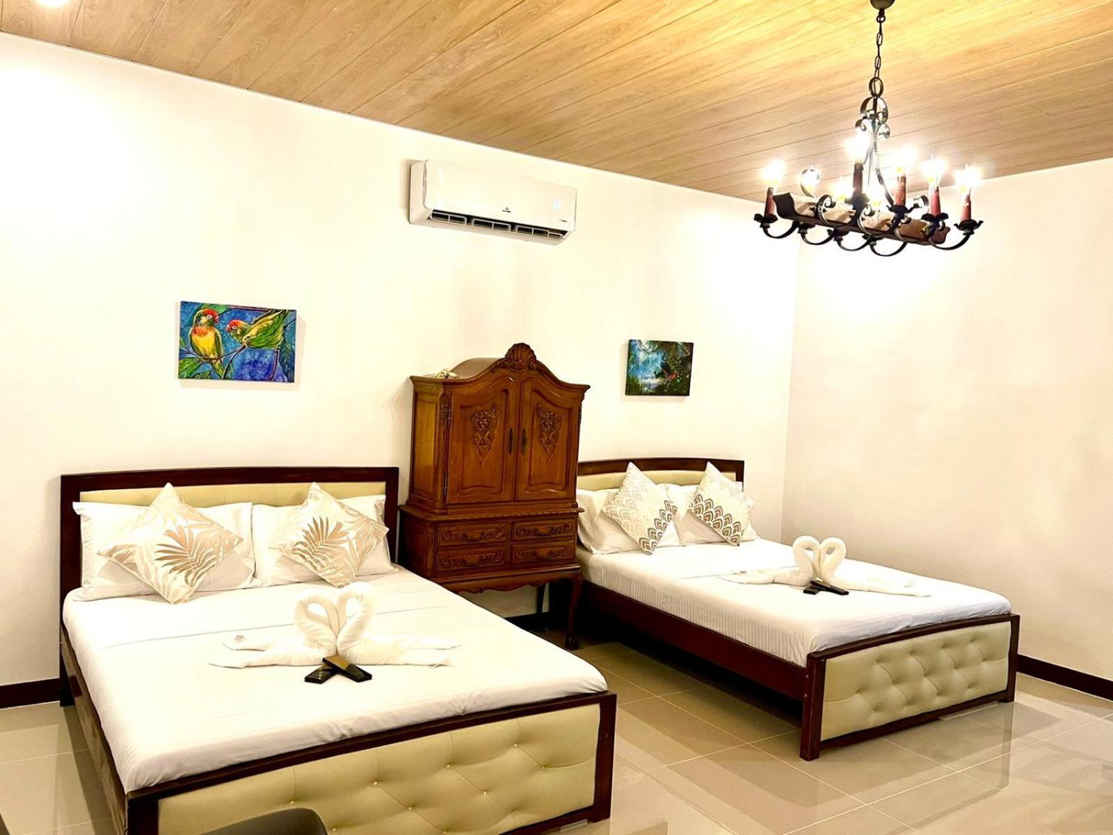 E&R Airport Hotel Dumaguete City Extérieur photo